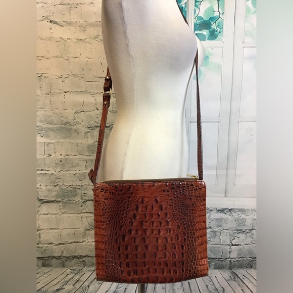Brahmin Crossbody Bag - Picture 3 of 8